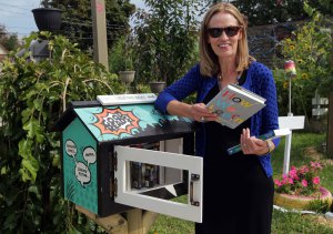 The "Little Free Library" Program